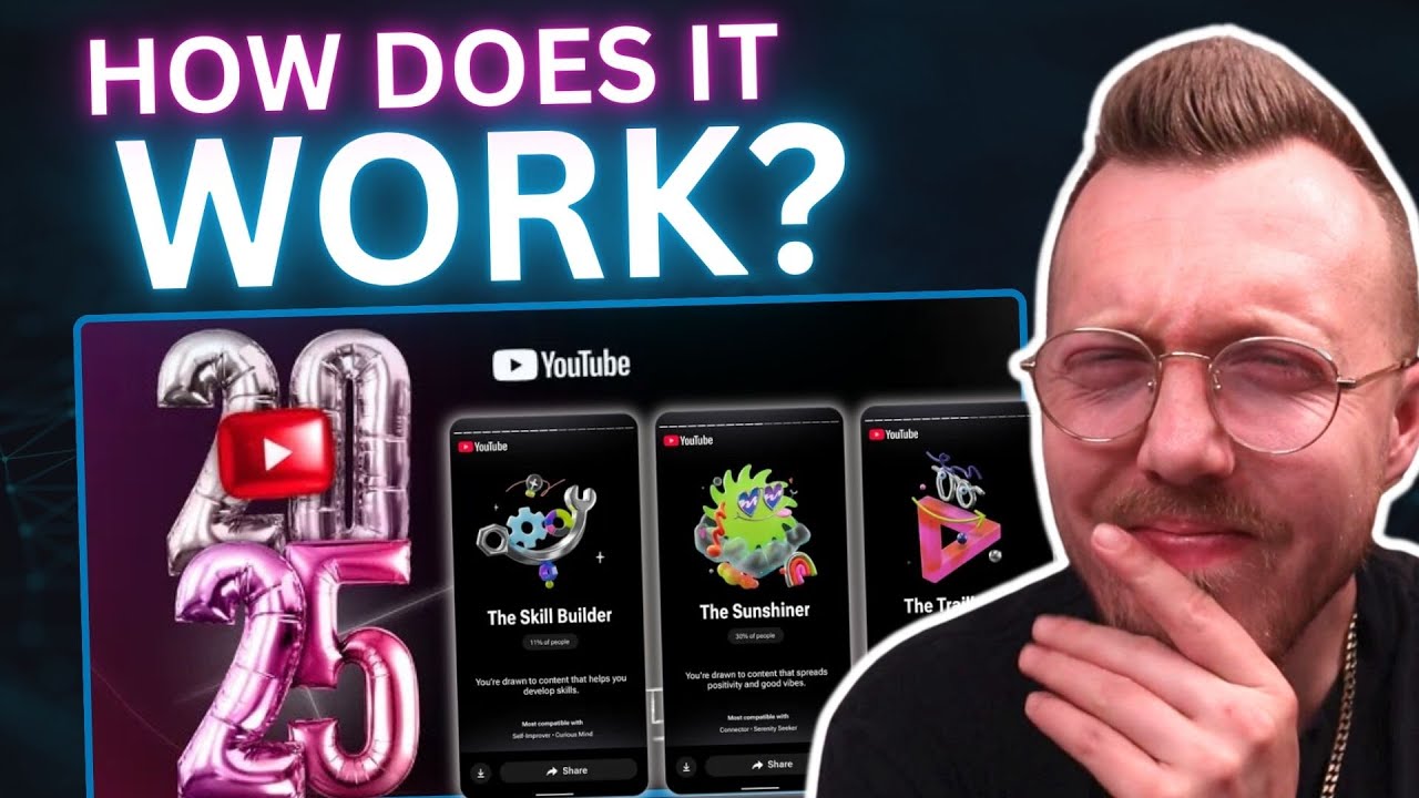 НОВАЯ функция обзора на YouTube (что вам НУЖНО знать!)