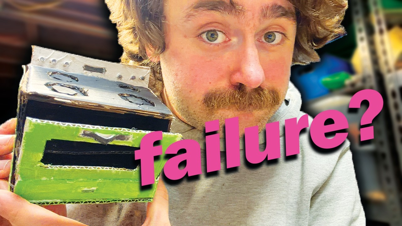 The Miniature Oven Challenge