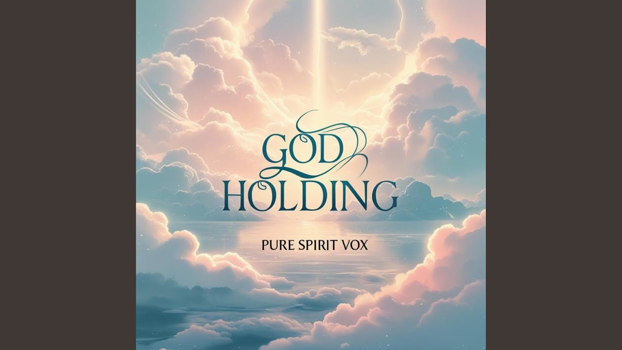 God Holding