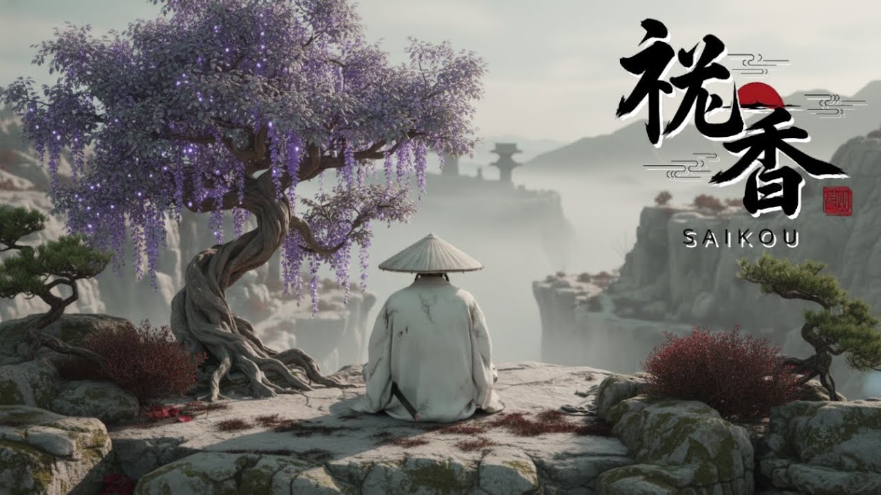 Japanese Zen Relaxation Music for Sleep, Focus & Inner Peace | SaikouZen Melodies