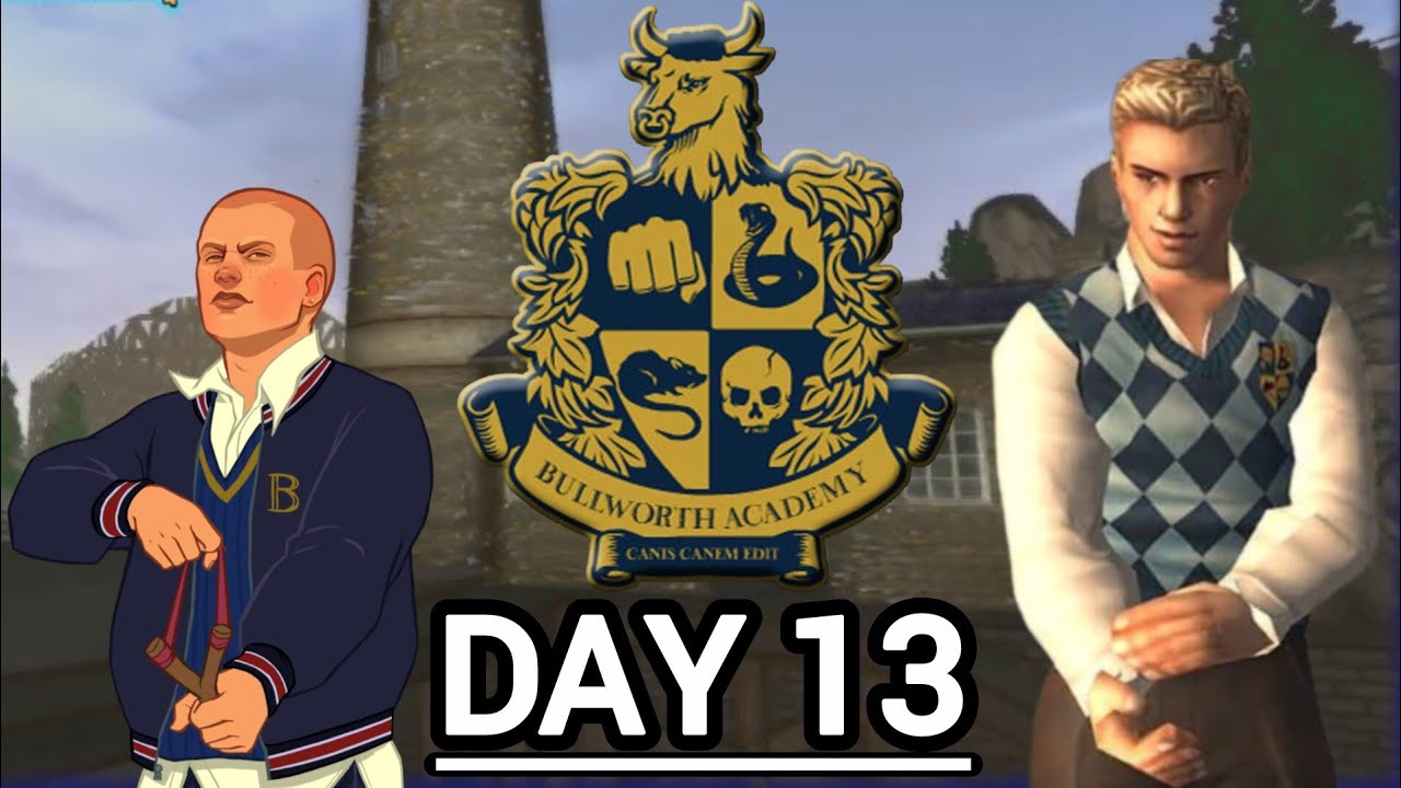 Bully A.E. Day 13 | Boxing Challenge (no commentary)