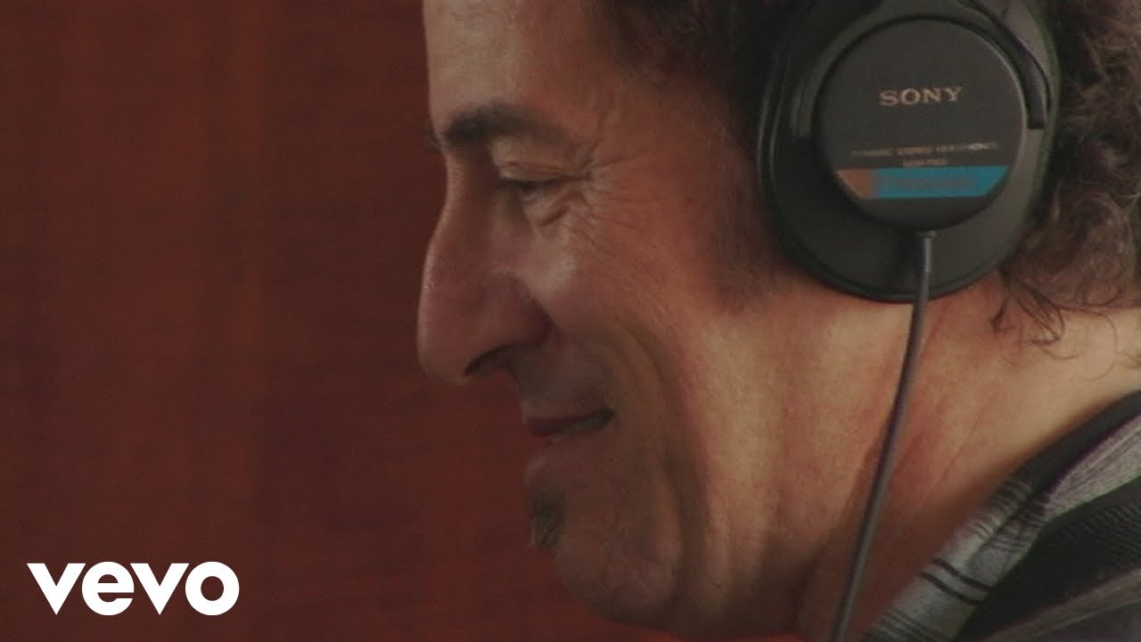 Bruce Springsteen - Jacob's Ladder (The Seeger Sessions)