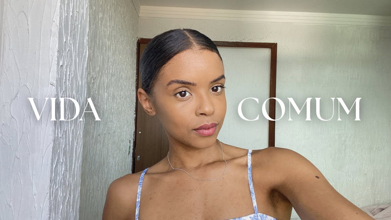 VLOG: Vida real, rotina simples e o que ninguém mostra sobre estar em casa