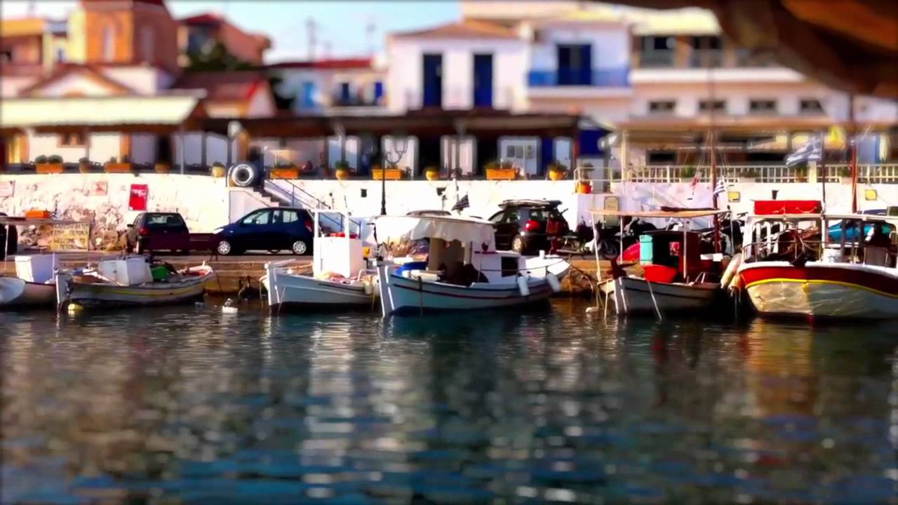 Discover Aegina - Life is Light
