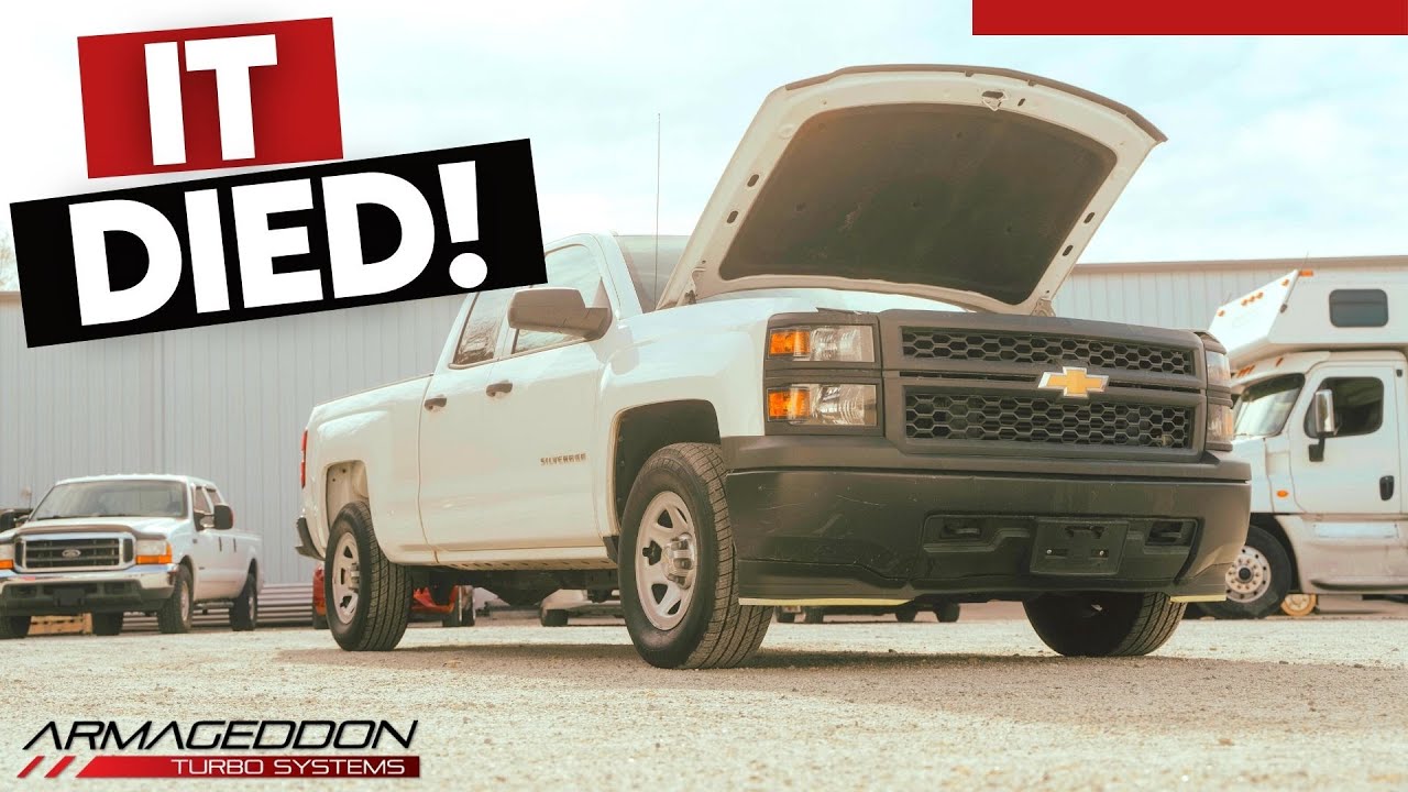 The Hellcat Killer BROKE!