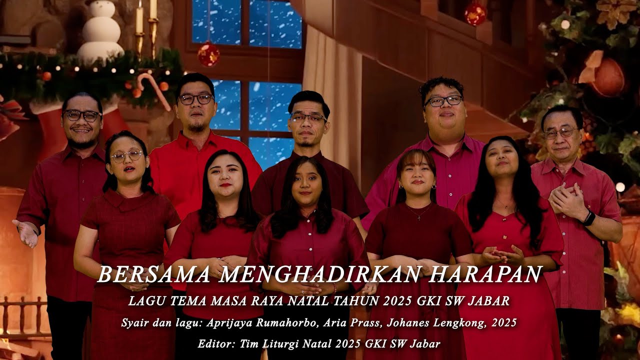 BERSAMA MENGHADIRKAN HARAPAN