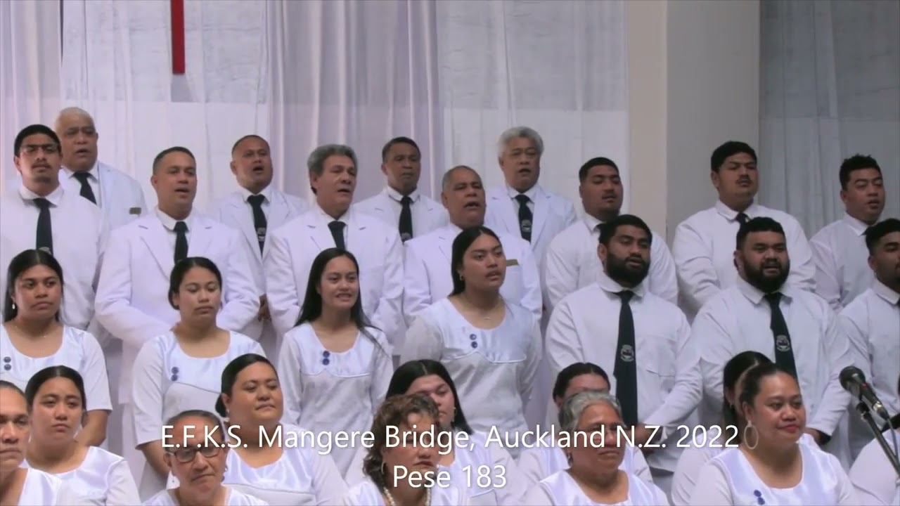 E.F.K.S. Mangere Bridge Auckland NZ 2022 - Pese 183