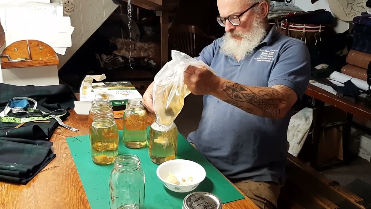Summer is here - time to make some DIY Retsina!