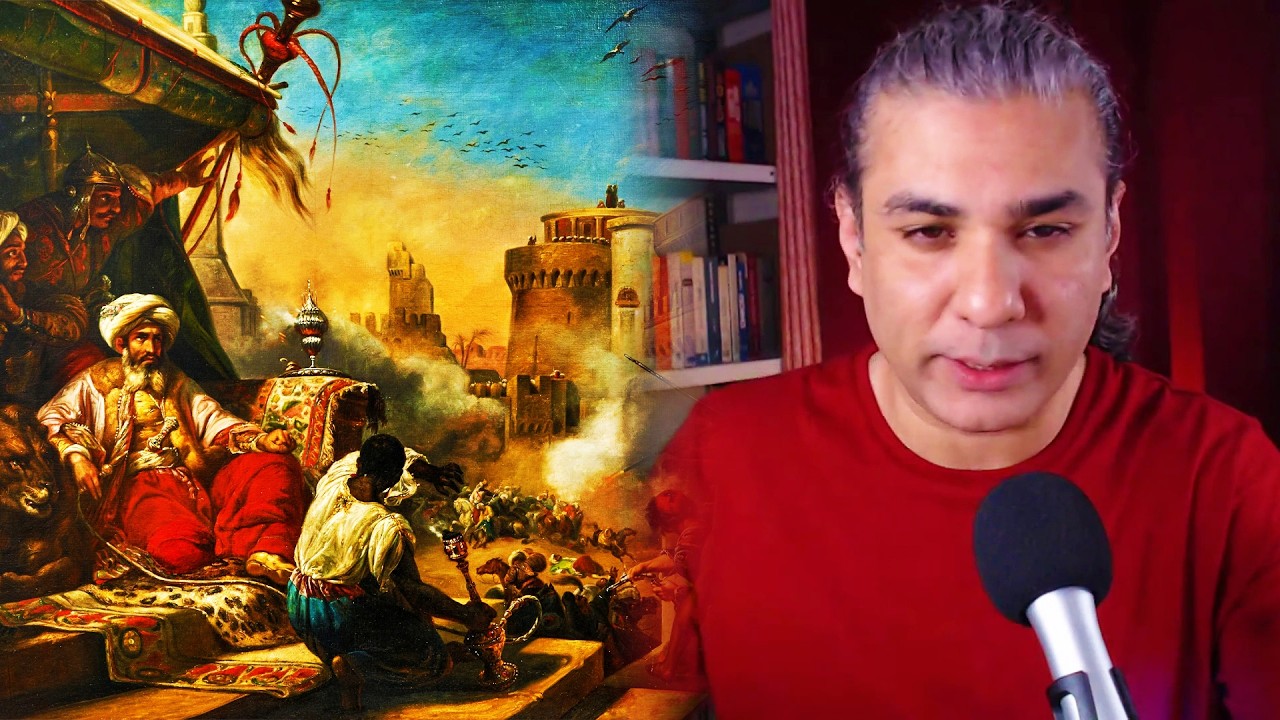 Dlaczego Imperium Osmańskie nigdy nie zmusiło Egiptu do m&oacute;wienia po turecku