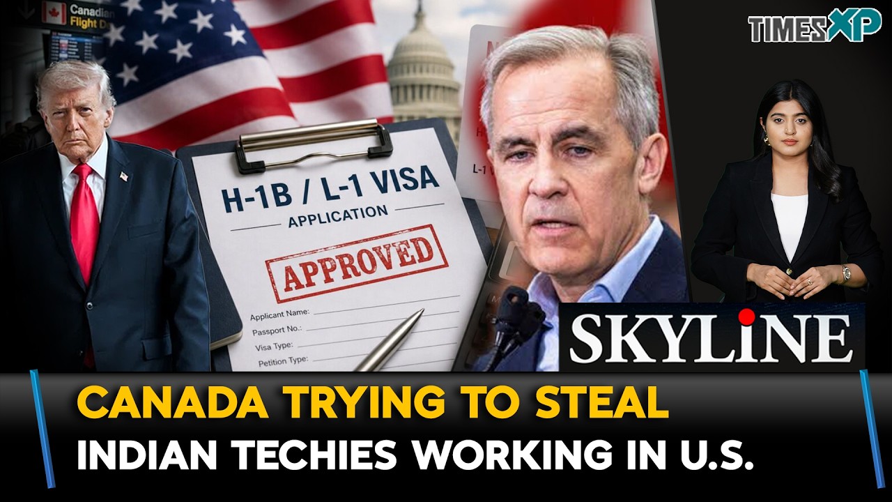 Canada Express Entry Overhaul: H-1B Holders Are Getting Fast-Track PR | Big For Indians In U.S.