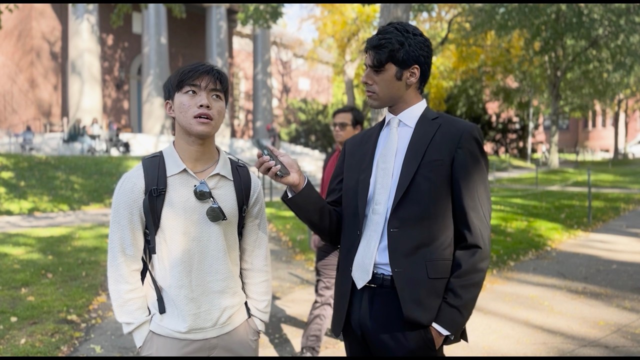 Harvard is Intellectual | OnHarvardTime