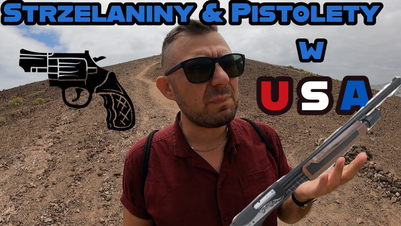 Strzelaniny & Broń w USA