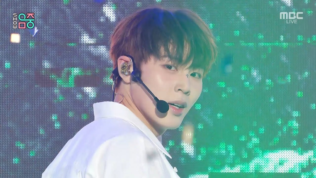 HA SUNG WOON (하성운) - Blessed | Show! MusicCore | MBC240720방송