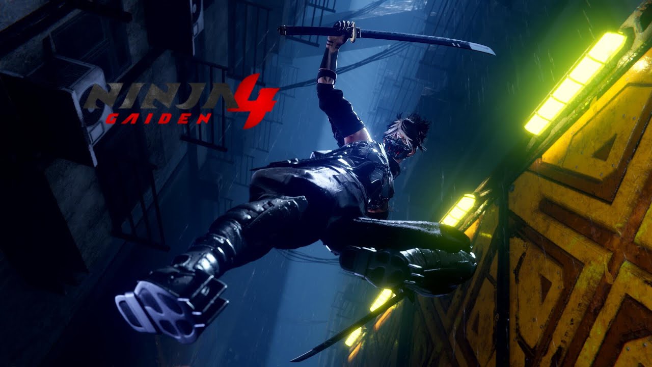 NINJA GAIDEN 4 | BRUTAL & Stylish Yakumo Combat finishers gameplay VOl.1 [Cinematic Style]