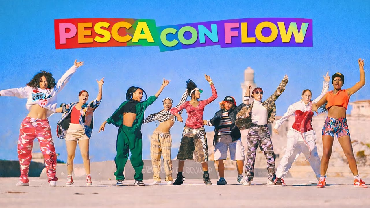 Pesca Con Flow Video Clip