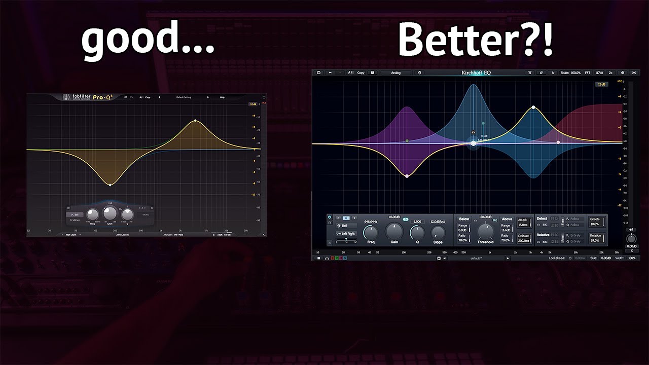 Этот эквалайзер РАЗДАВЛИВАЕТ FabFilter?!
