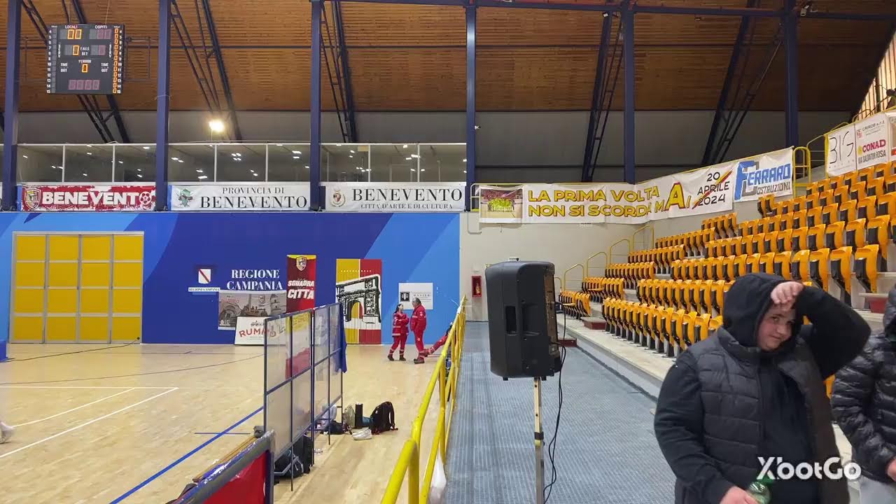VIRTUS ACADEMY BENEVENTO  VS ASD FASANO BASKET FEMMINILE