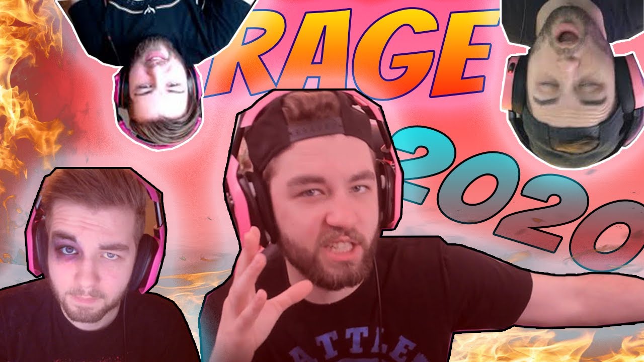 Лучшее от FaZe Jev Raging 2020