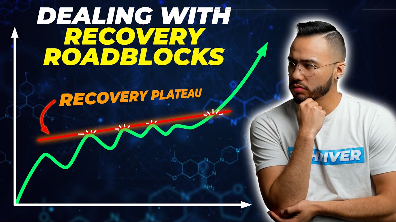 DO THIS If You're Feeling Stuck On Your Recovery Journey | CHRONIC FATIGUE SYNDROME