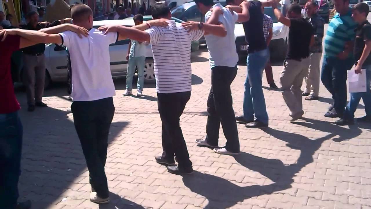 Gümüshane Siran'da Davul Zurna - Dügün