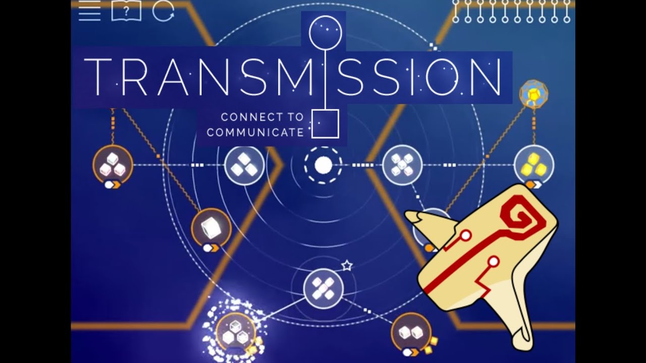 Transmission Walkthrough ALL STARS Advanced Levels 7-1 to 7-13