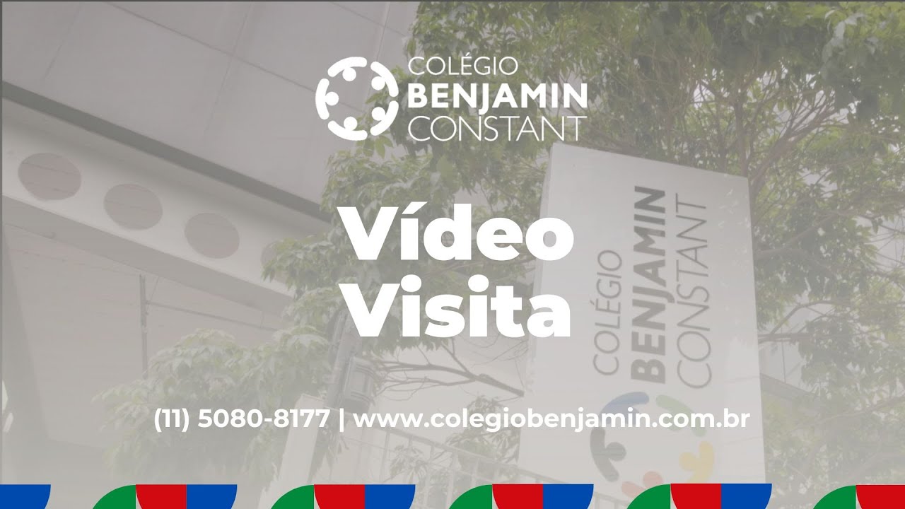 Escola Particular na Vila Mariana - Col&eacute;gio Benjamin Constant