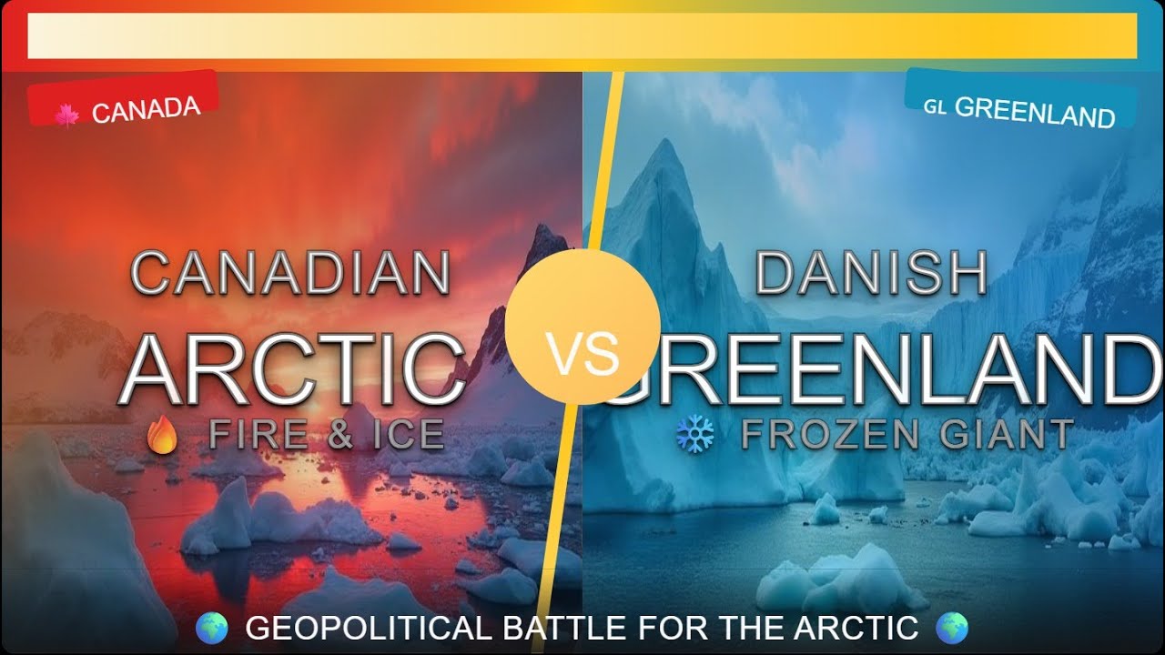 Why the world is watching Greenland while the real Arctic power sleeps?