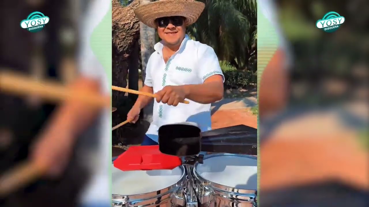 Hoy queremos que seas Feliz, Cumpleaños Feliz - TAMBORITA Jenecherú