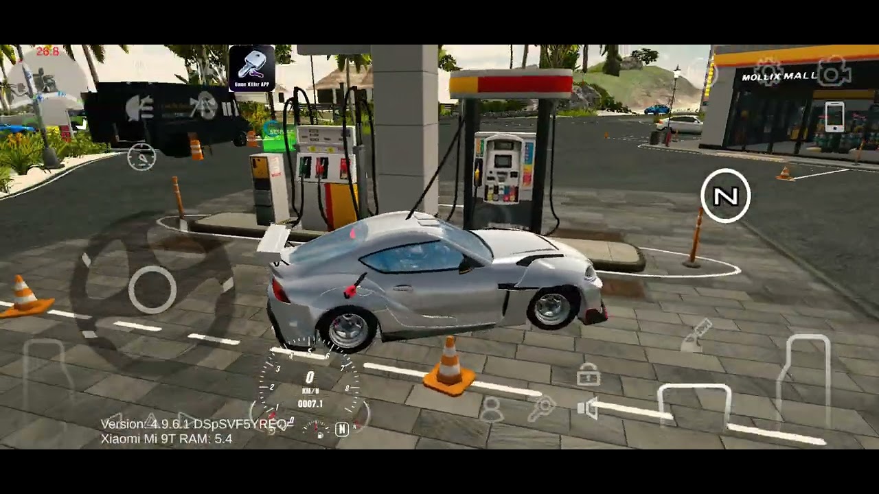 Car parking 