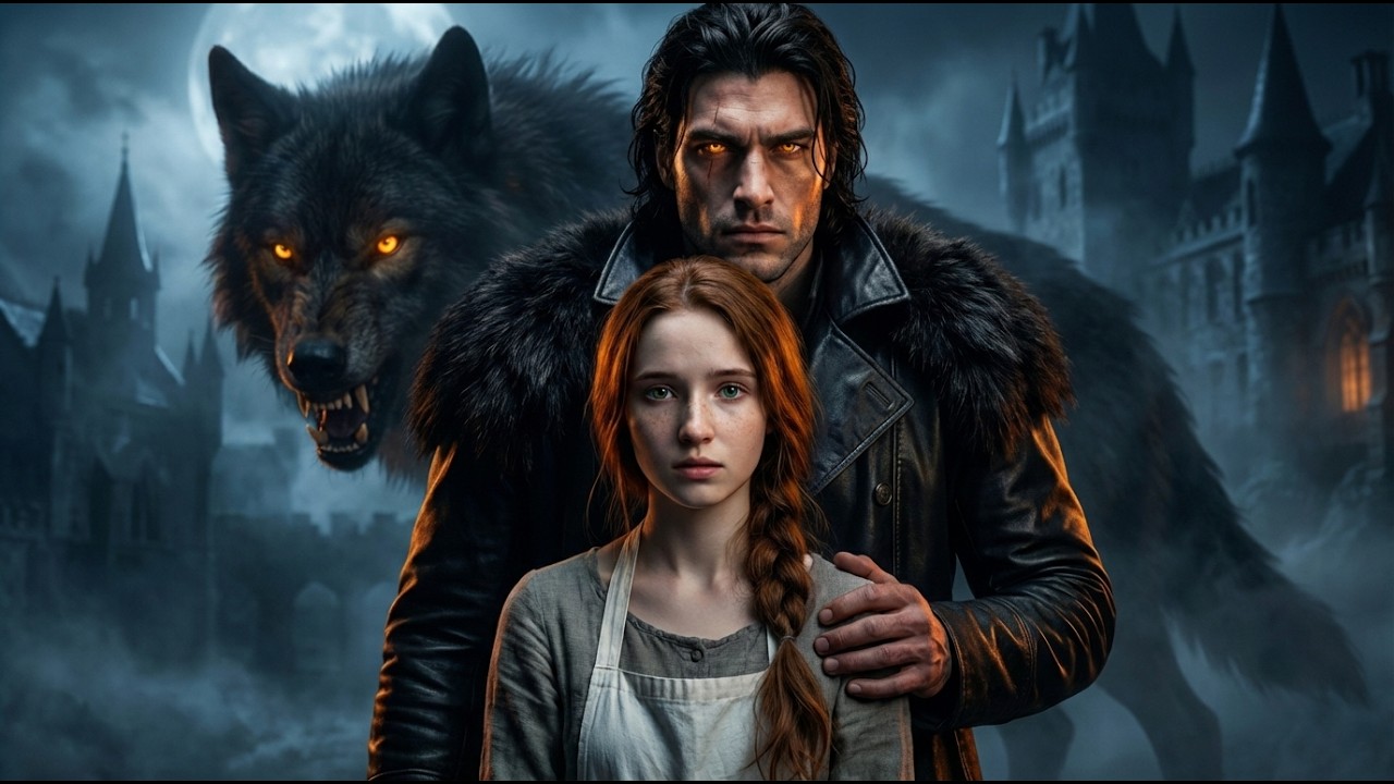 Le Terrifiant Roi Alpha Cachait Une Obsession Pour Cette Simple Servante... 💔🐺