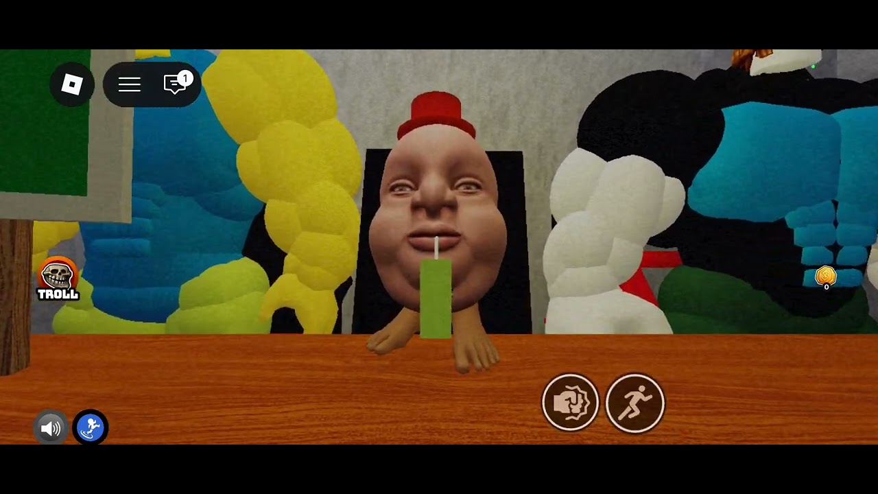 Jogo do bebezao feio gameshow