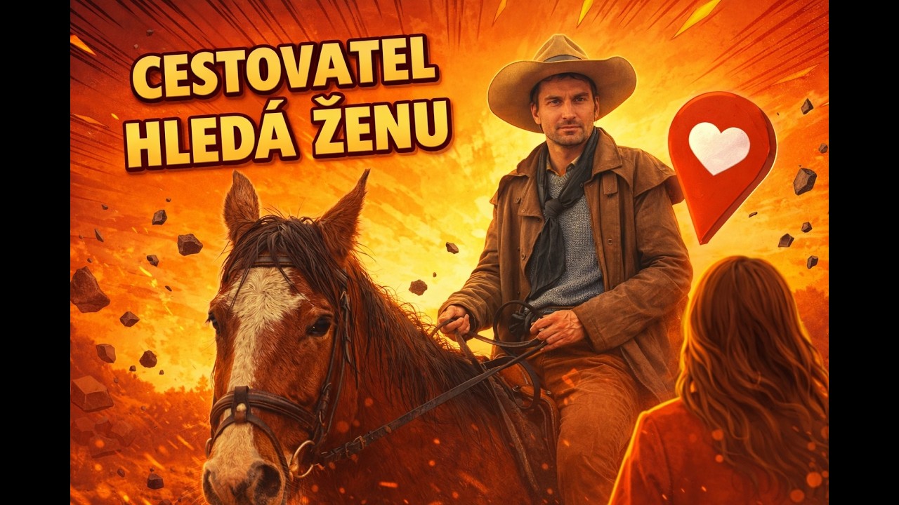 Cestovatel hled&aacute; ženu  #bachelor