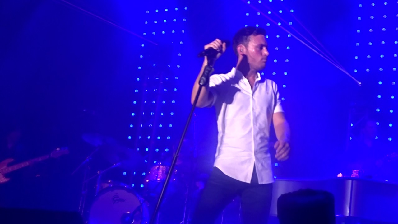 nathan carter something inside so strong live cork july 2017