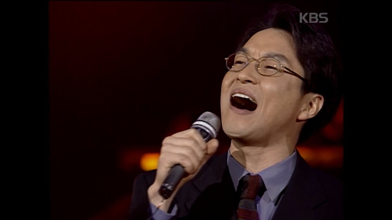 한석규 - 그대와 영원히 [이소라의 프로포즈 1999년 02월 13일] | KBS 방송