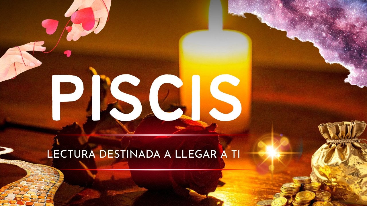 ♓️PISCIS-este AMOR IRA AL COMPROMISO!💍🥂