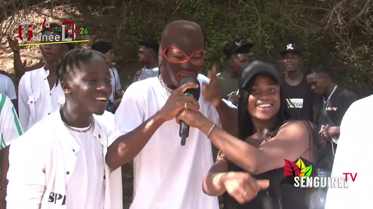 star petit boys et assy sur senguinee tv