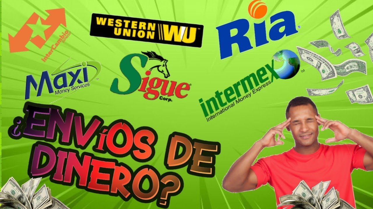 ¿COMO SE REALIZAN LOS ENVÍOS DE DINERO DE ESTADOS UNIDOS A AMÉRICA LATINA?  😱👍💰💵💲