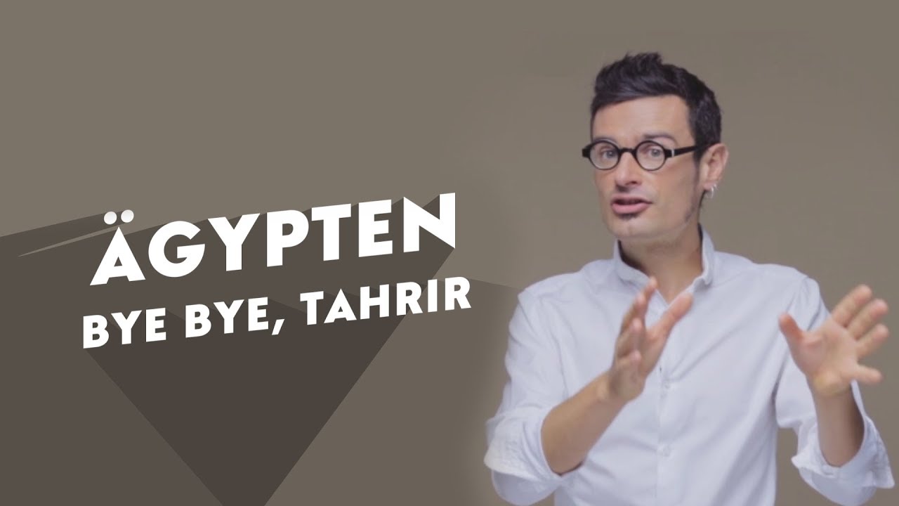 Bye Bye Tahrir &ndash; Alle Internetze &ndash; ARTE