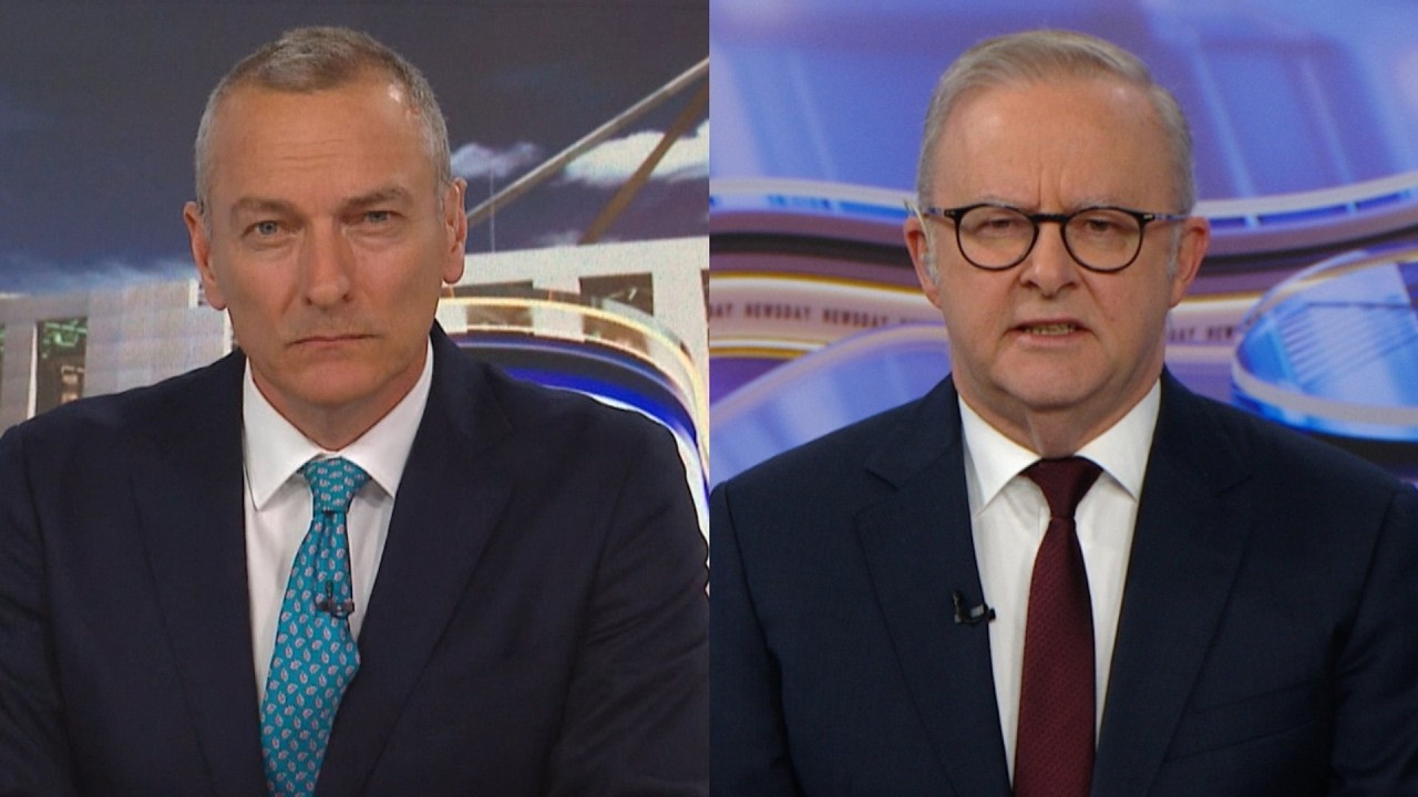 EXCLUSIVE: Anthony Albanese sits down with News24 to give update on MP Helen Haines