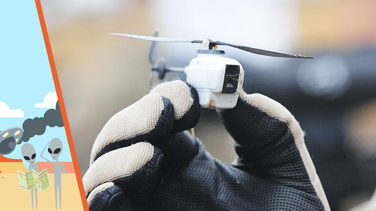 FLIR CEO Andy Teich on Black Hornet and Thermal Imaging for Drones