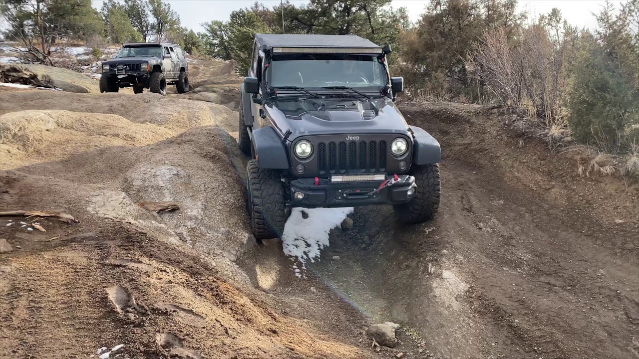Chinaman Gulch Loop - Buena Vista, Colorado - GoPro Hero 8