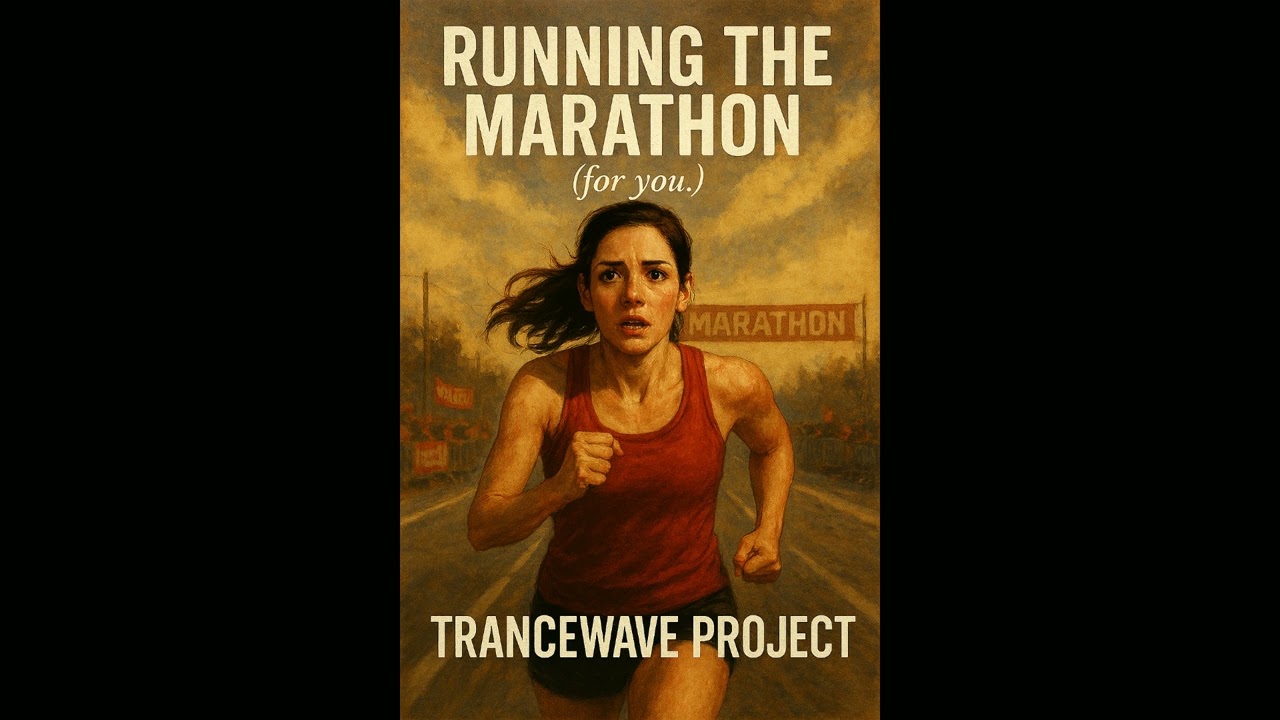 Trancewave Project - Running The Marathon (For You...) (Original Mix)
