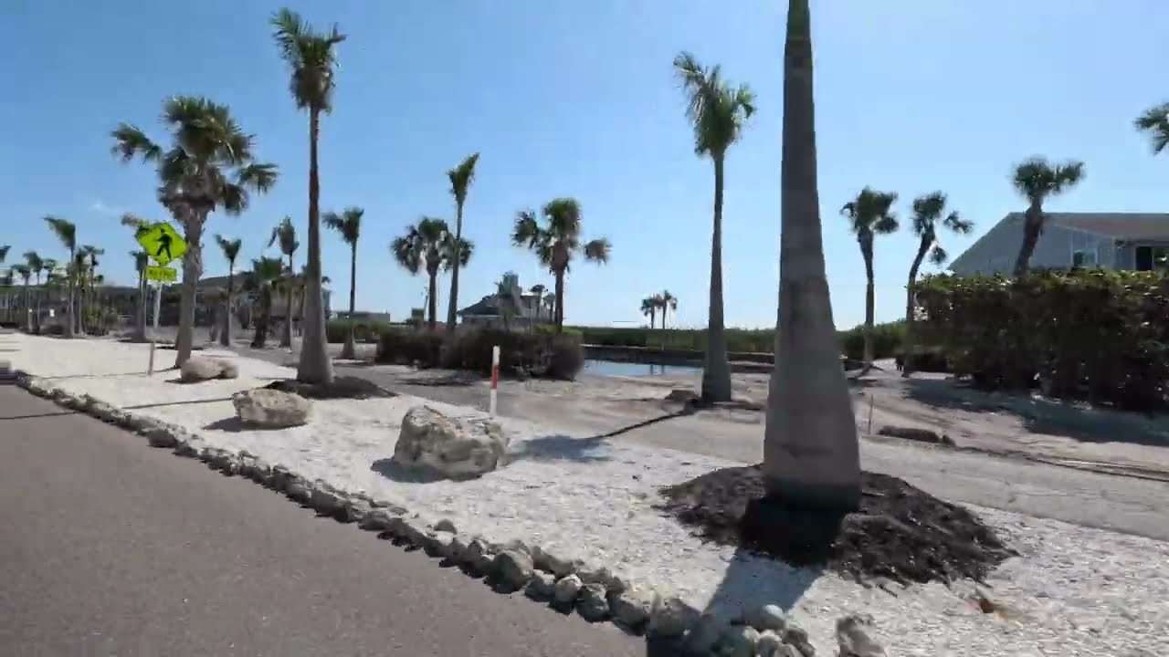 Boca Grande, Florida - Working for the weekend !!