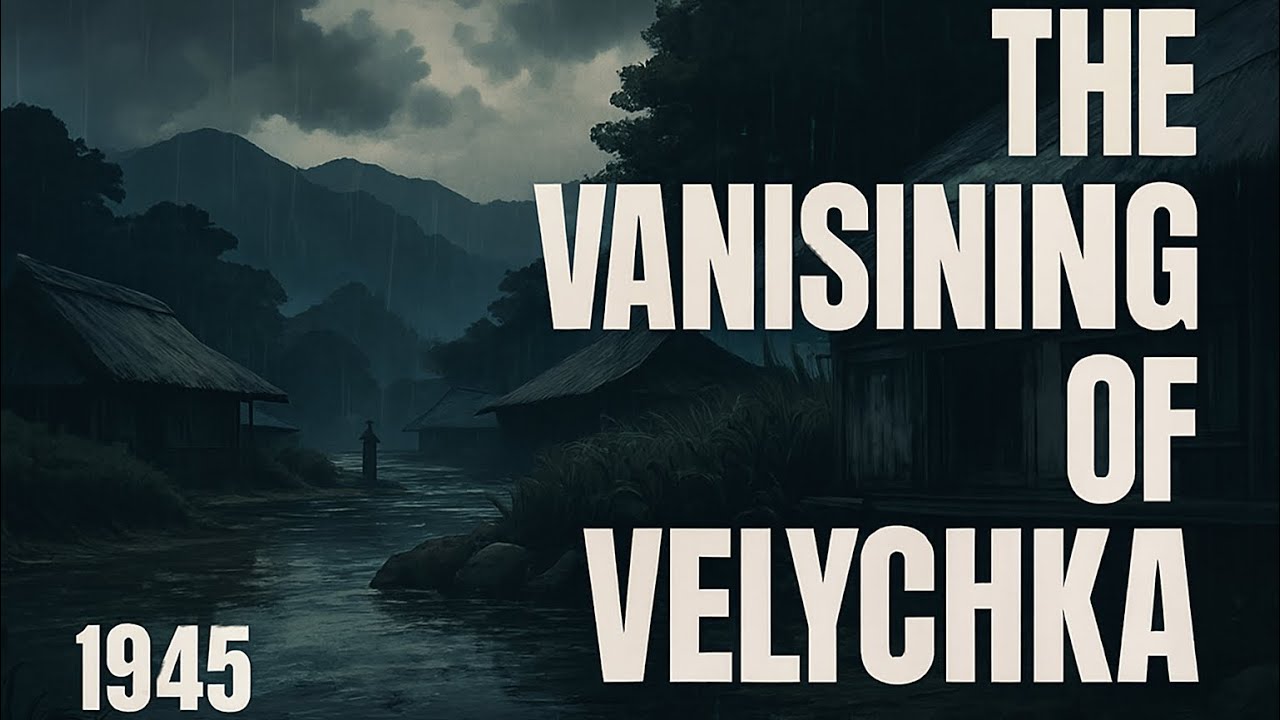 The Vanishing of Velychka | 1945 — The Village That Disappeared Overnight