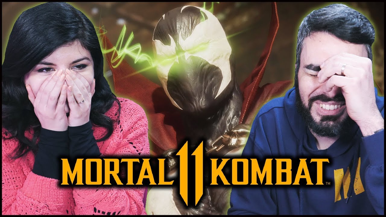 SPAWN SU MORTAL KOMBAT 11! NUOVE FATALITY!