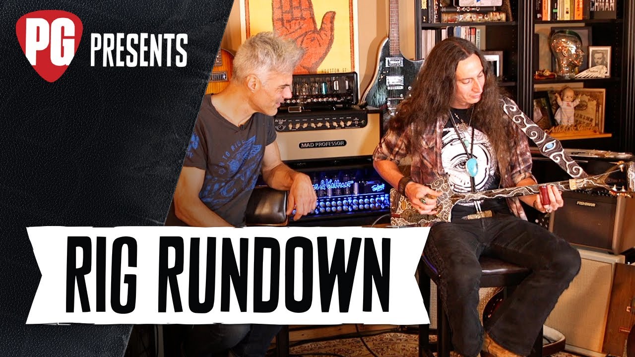 Rig Rundown - Justin Johnson