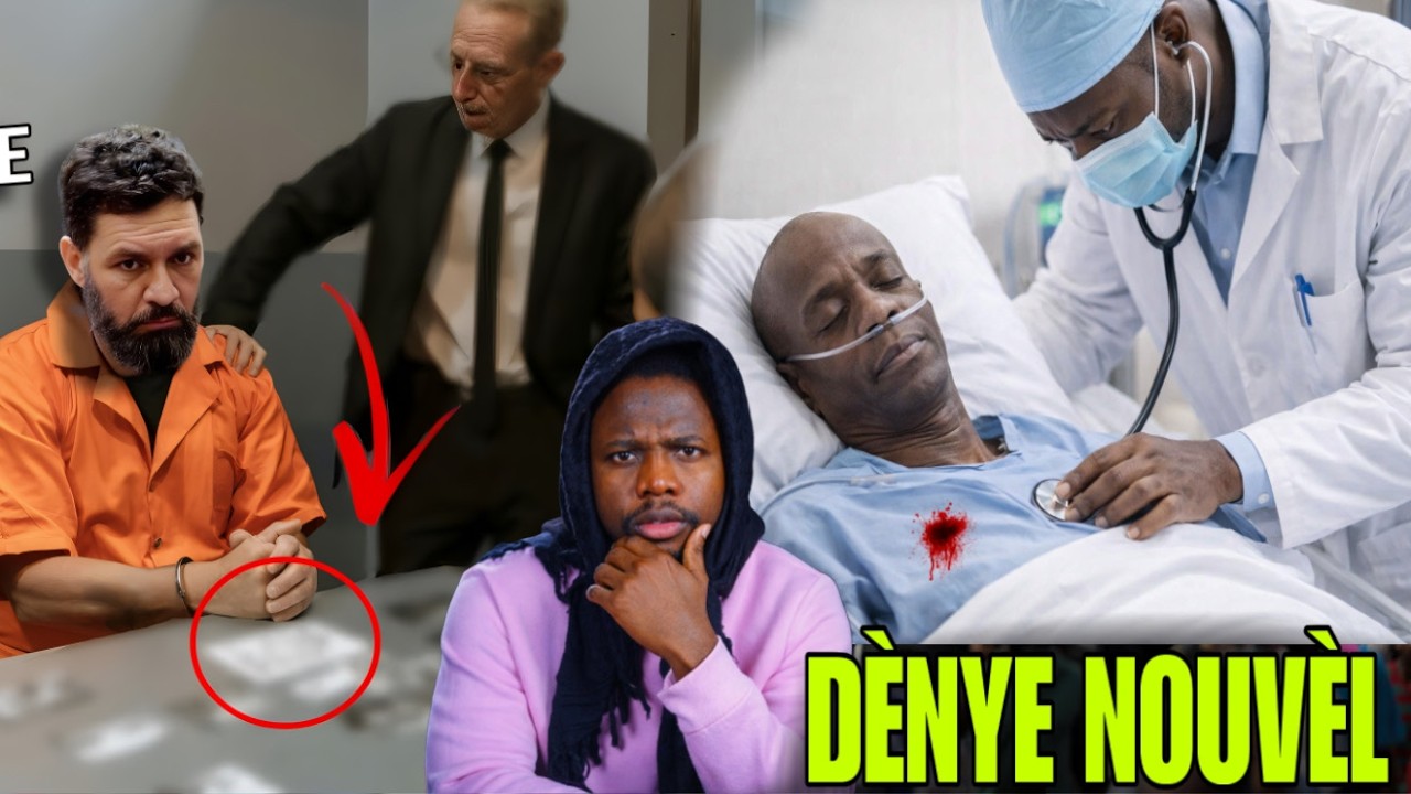 15mars woy dimitri vorbe pale men kisa ki tiye prezidan jovenel egzateman