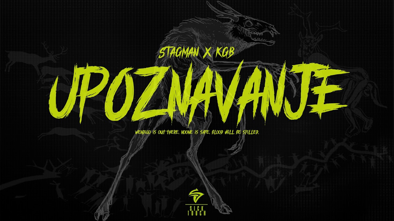 Stagman - Upoznavanje feat. KGB (Produced by: DJ Silent)