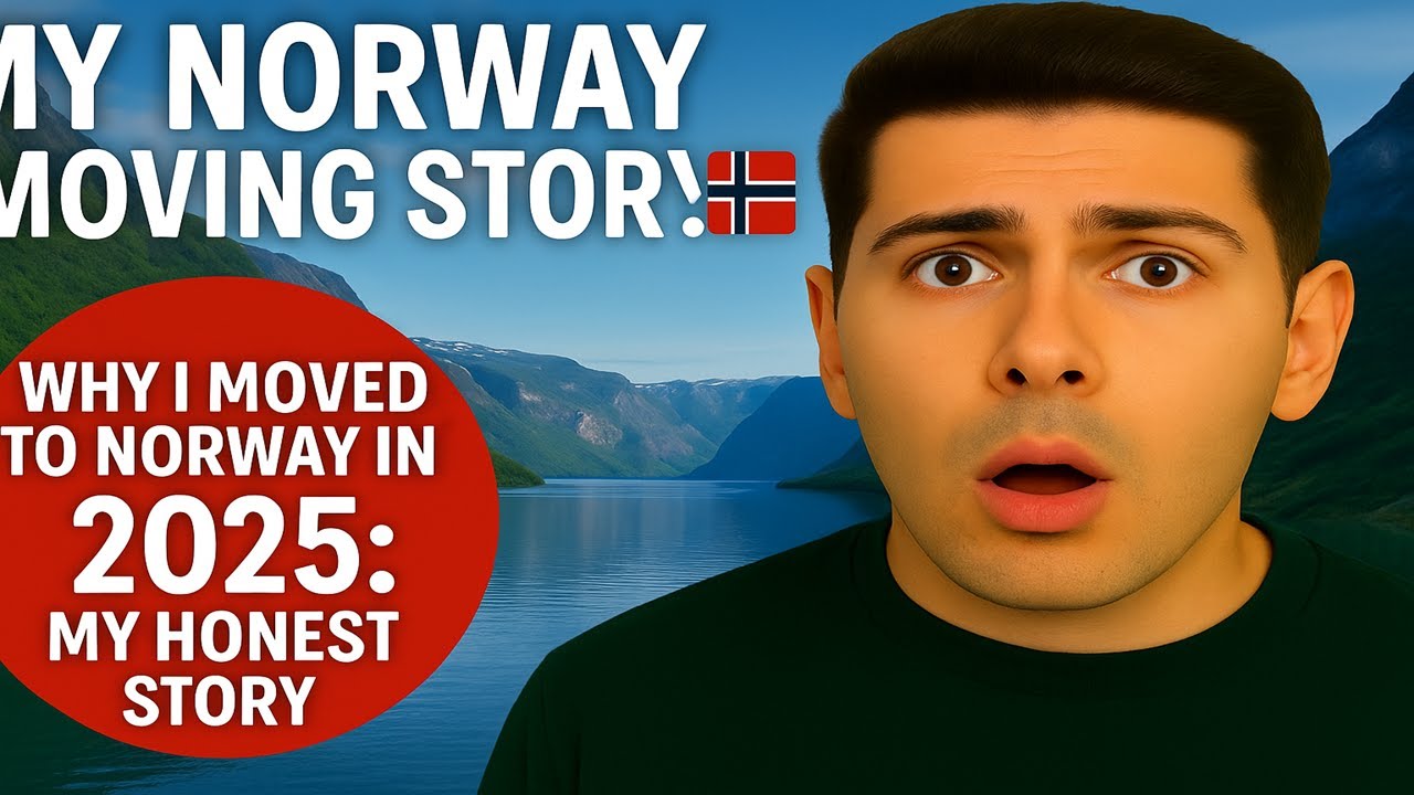 My Norway moving story-Moving to Norway Changed Everything