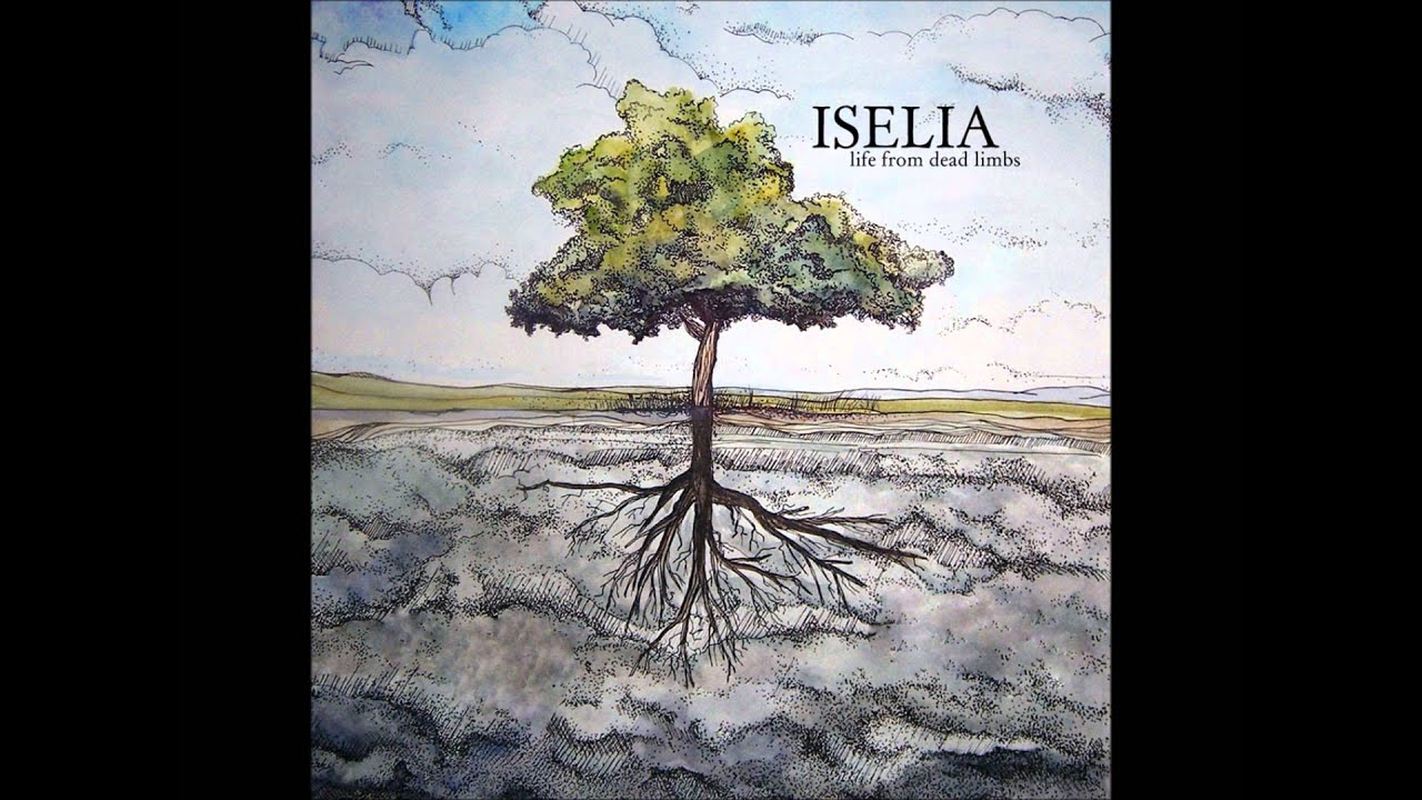 Iselia - 07. Restless